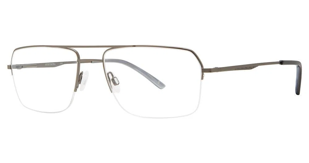 Stetson S366 Eyeglasses - Gun